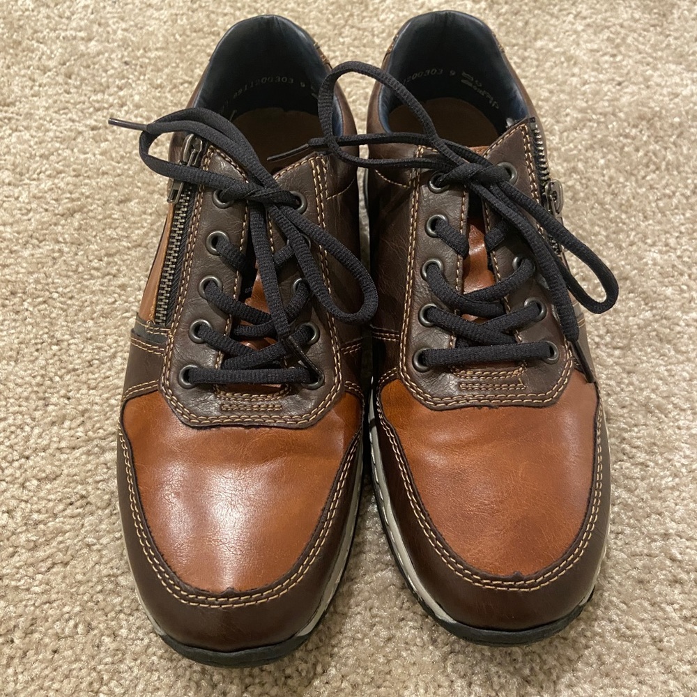 Rieker Men’s Leather Shoes
